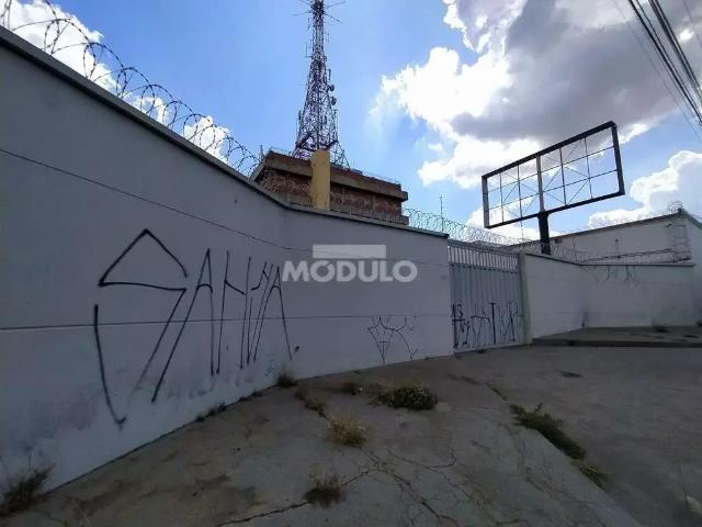 Terreno comercial para Locação em Uberlândia/MG Brasil