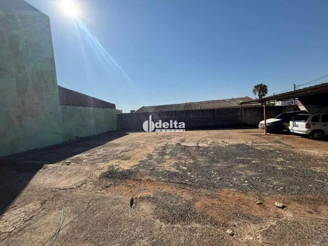 Terreno comercial para Locação em Uberlândia/MG Brasil