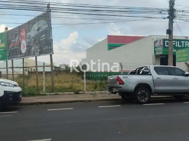Terreno comercial para Locação em Uberlândia/MG Brasil