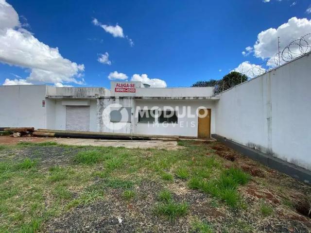 Terreno comercial para Locação em Uberlândia/MG Brasil