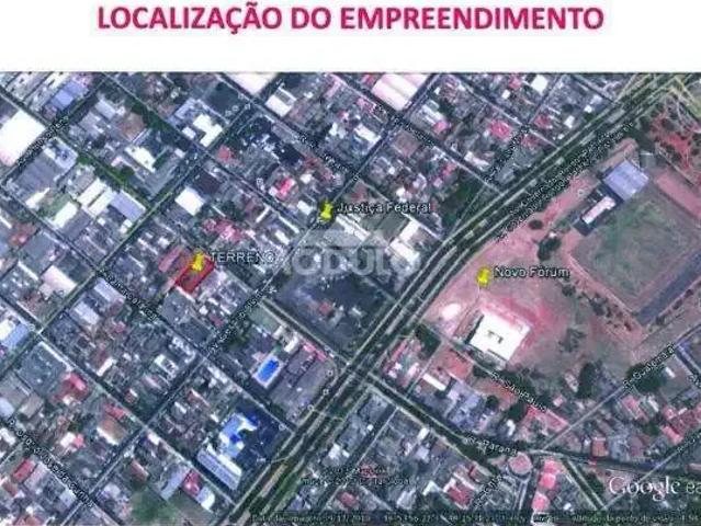 Terreno comercial para Locação em Uberlândia/MG Brasil