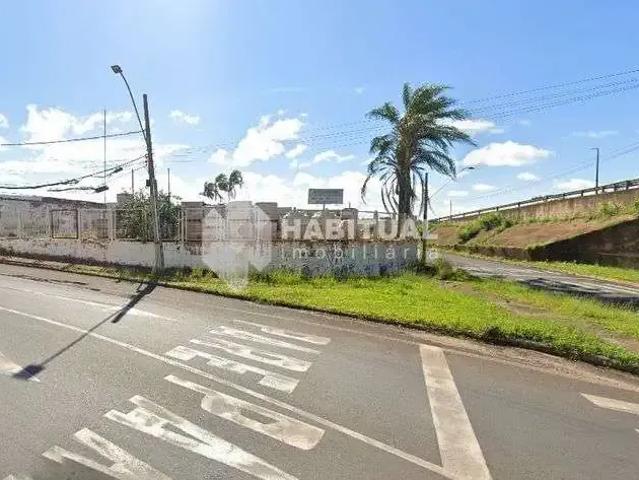 Terreno comercial para Locação em Uberlândia/MG Brasil