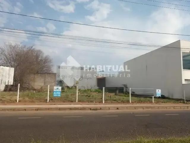 Terreno comercial para Locação em Uberlândia/MG Granada