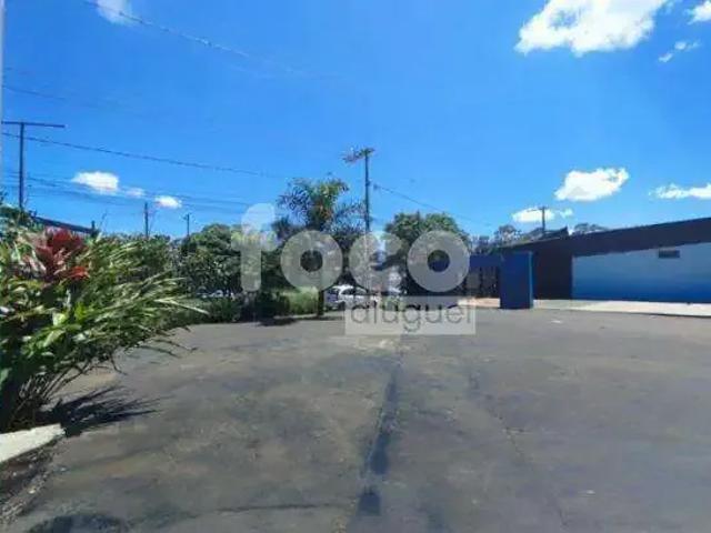 Terreno comercial para Locação em Uberlândia/MG Grand Ville