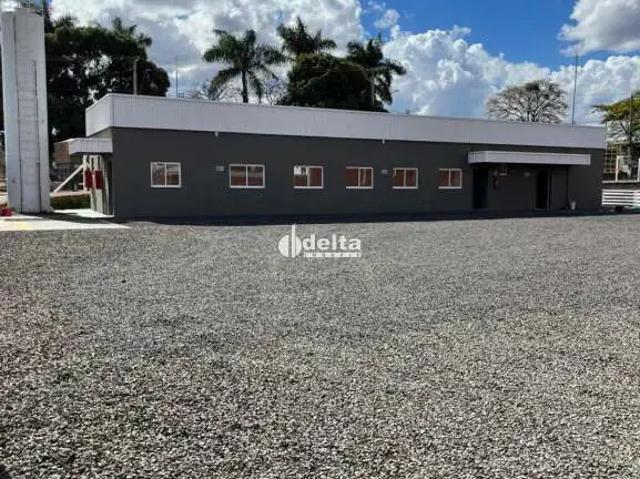 Terreno comercial para Locação em Uberlândia/MG Distrito Industrial