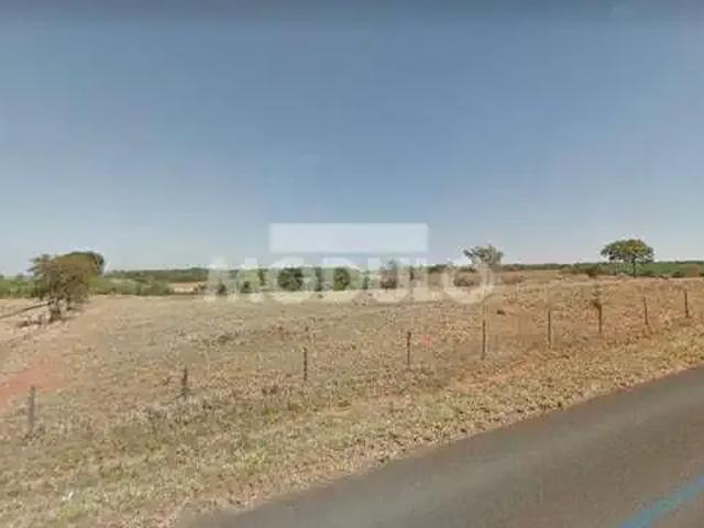 Terreno comercial para Locação em Uberlândia/MG Distrito Industrial
