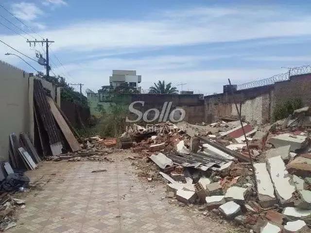 Terreno comercial para Locação em Uberlândia/MG Jaraguá