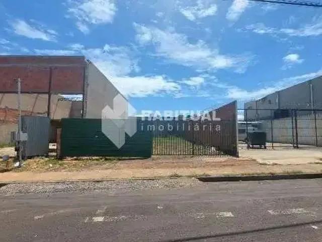 Terreno comercial para Locação em Uberlândia/MG Jardim Califórnia