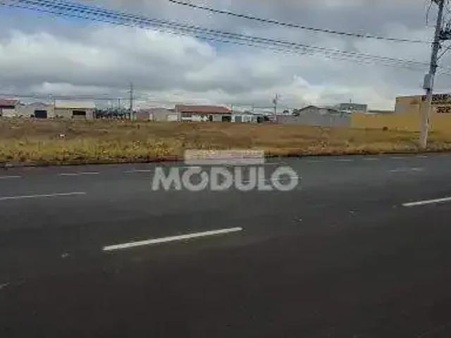 Terreno comercial para Locação em Uberlândia/MG Jardim Canaã