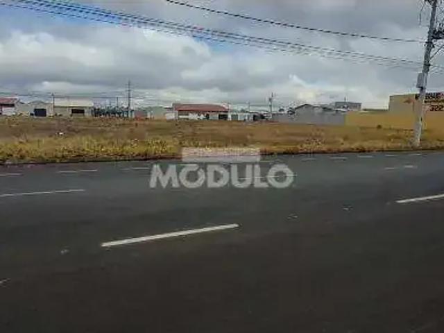 Terreno comercial para Locação em Uberlândia/MG Jardim Canaã
