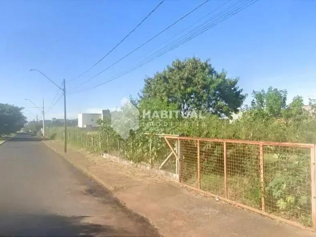 Terreno comercial para Locação em Uberlândia/MG Jardim Holanda