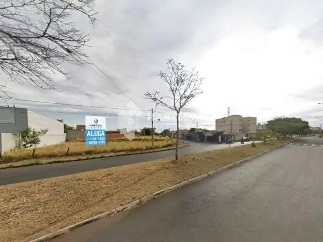Terreno comercial para Locação em Uberlândia/MG Jardim Holanda