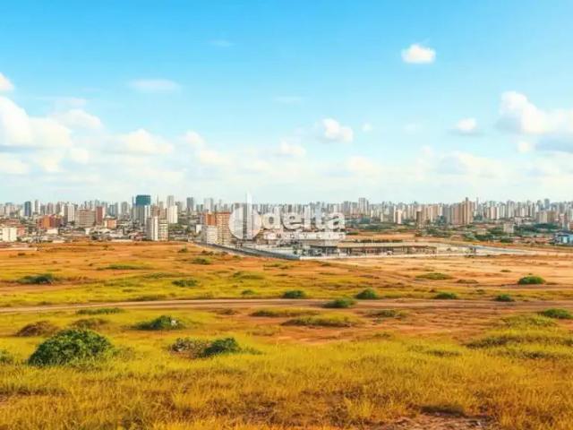 Terreno comercial para Locação em Uberlândia/MG Jardim Karaíba