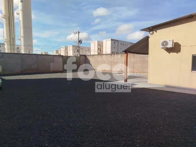 Terreno comercial para Locação em Uberlândia/MG Jardim Patrícia