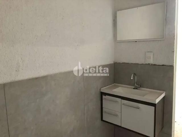 Terreno comercial para Locação em Uberlândia/MG Jardim Patrícia