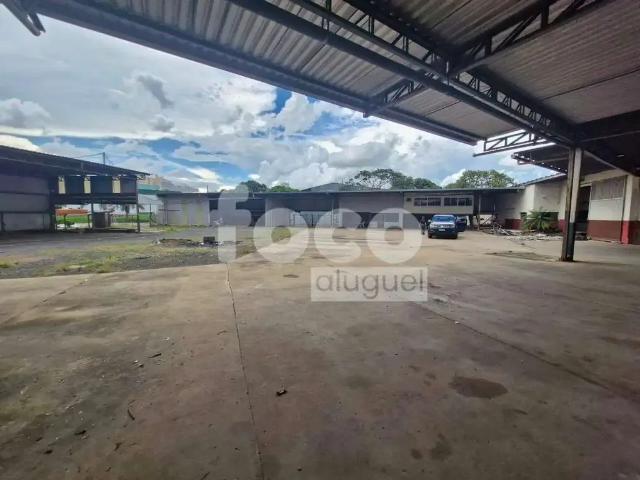 Terreno comercial para Locação em Uberlândia/MG Osvaldo Rezende