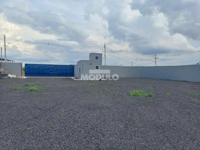Terreno comercial para Locação em Uberlândia/MG Loteamento Centro Empresarial Leste III