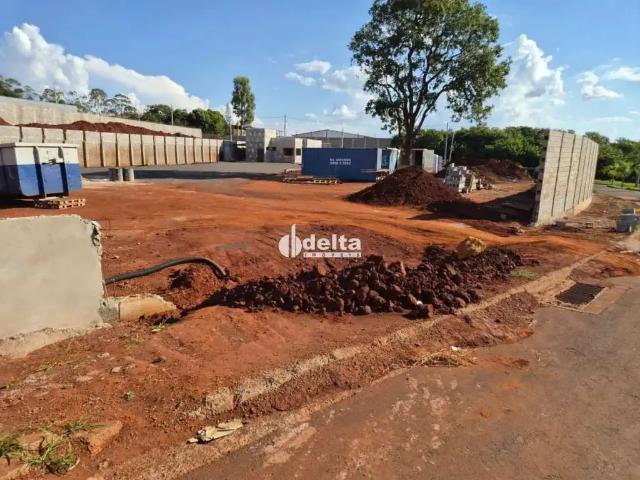 Terreno comercial para Locação em Uberlândia/MG Loteamento Empresarial Taiaman