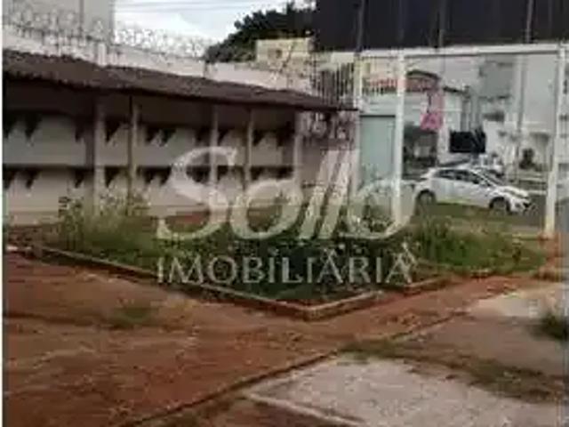 Terreno comercial para Locação em Uberlândia/MG Lidice