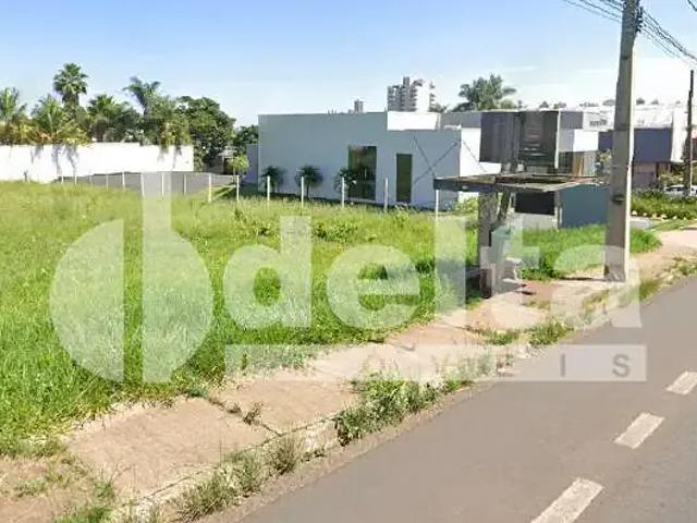 Terreno comercial para Locação em Uberlândia/MG Morada da Colina