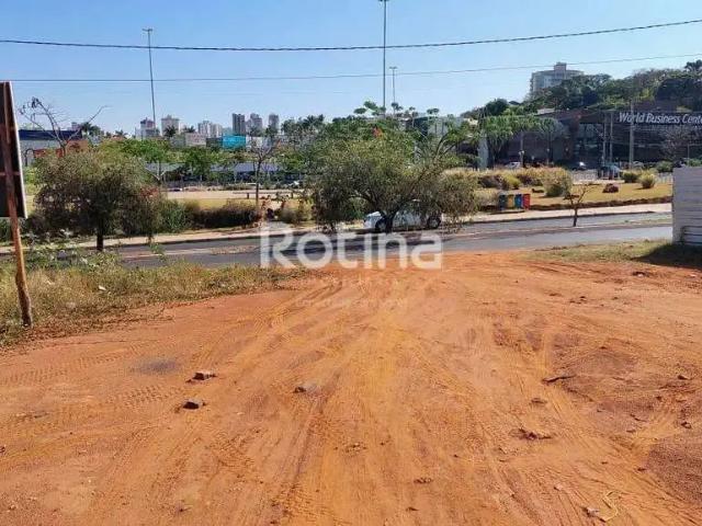 Terreno comercial para Locação em Uberlândia/MG Morada da Colina