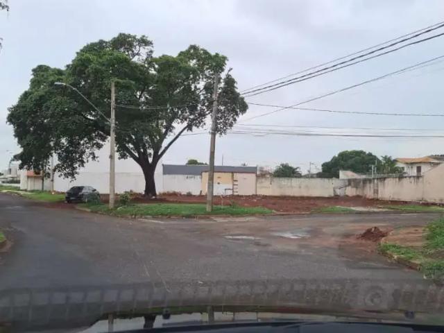 Terreno comercial para Locação em Uberlândia/MG Morada da Colina