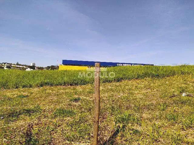 Terreno comercial para Locação em Uberlândia/MG Morada da Colina