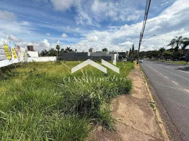 Terreno comercial para Locação em Uberlândia/MG Morada da Colina