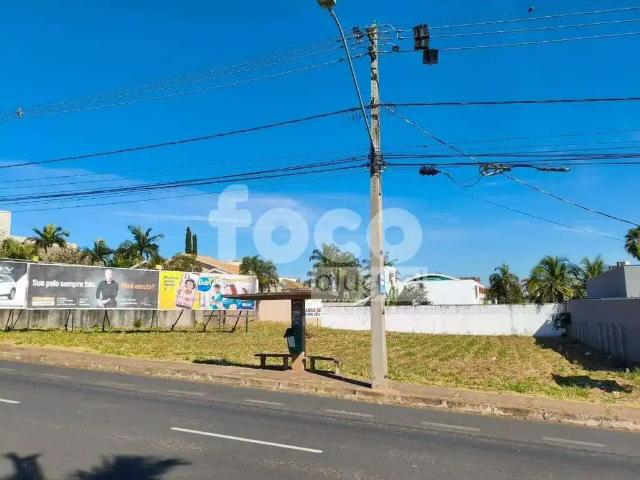 Terreno comercial para Locação em Uberlândia/MG Morada da Colina