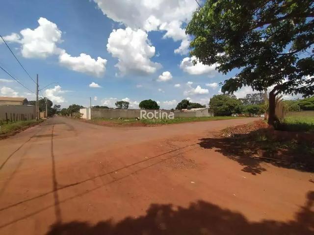 Terreno comercial para Locação em Uberlândia/MG Morada dos Pássaros