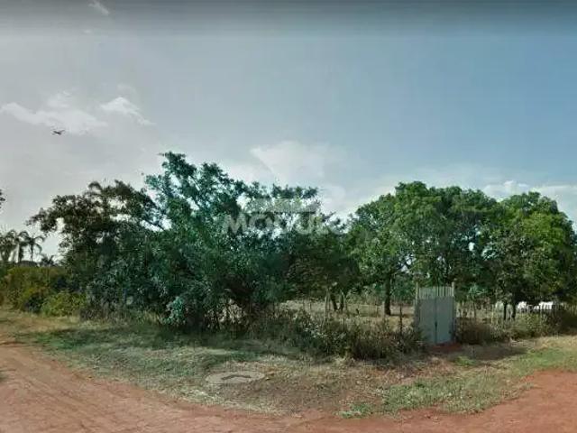 Terreno comercial para Locação em Uberlândia/MG Morada dos Pássaros