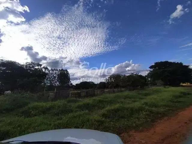 Terreno comercial para Locação em Uberlândia/MG Morada dos Pássaros