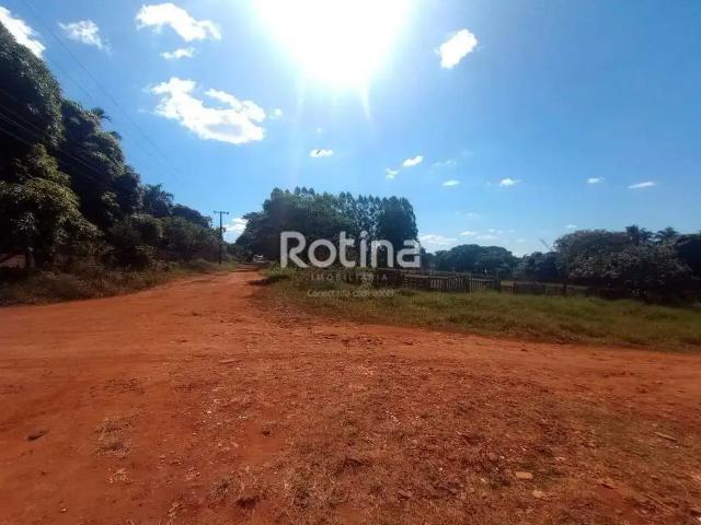 Terreno comercial para Locação em Uberlândia/MG Morada dos Pássaros