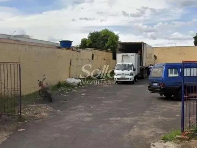 Terreno comercial para Locação em Uberlândia/MG Marta Helena