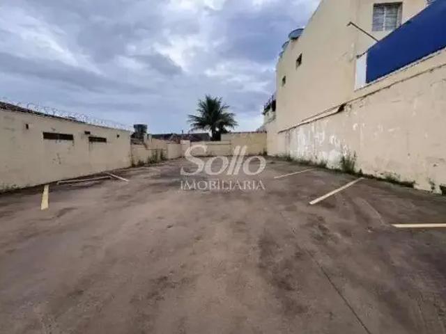 Terreno comercial para Locação em Uberlândia/MG Marta Helena