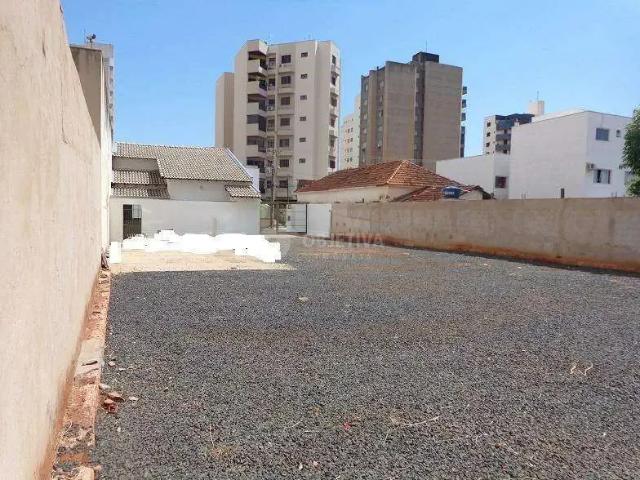 Terreno comercial para Locação em Uberlândia/MG Martins