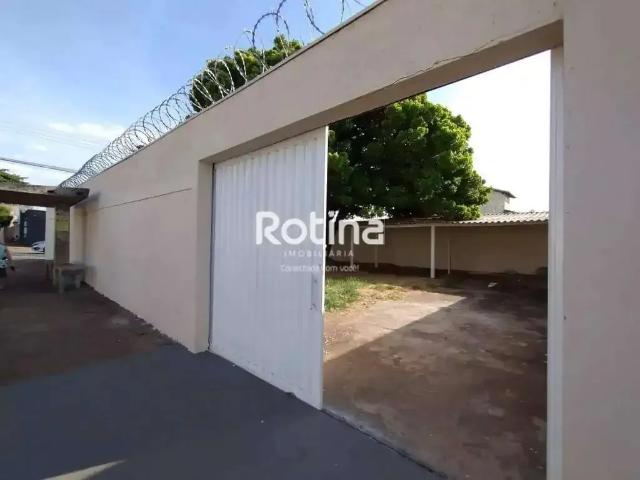 Terreno comercial para Locação em Uberlândia/MG Martins