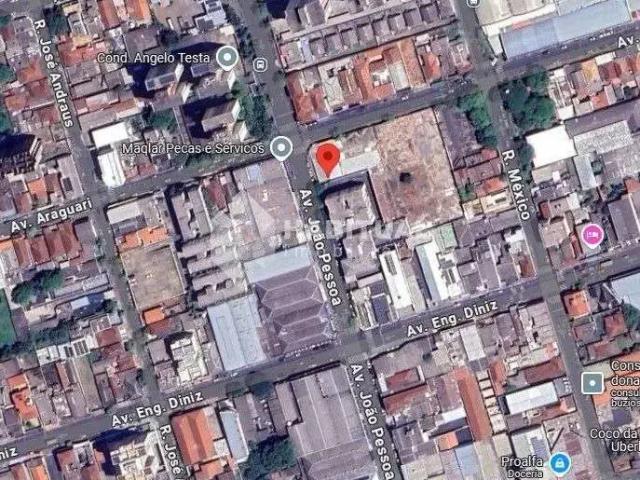 Terreno comercial para Locação em Uberlândia/MG Martins