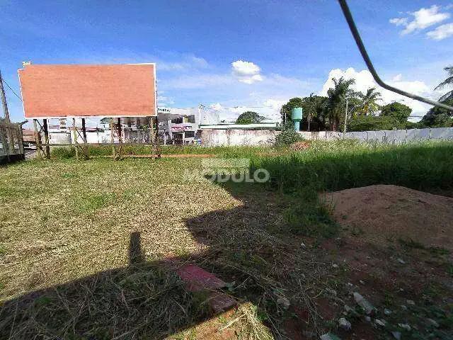 Terreno comercial para Locação em Uberlândia/MG Martins