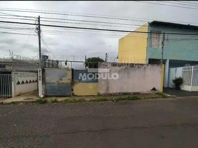 Terreno comercial para Locação em Uberlândia/MG Martins