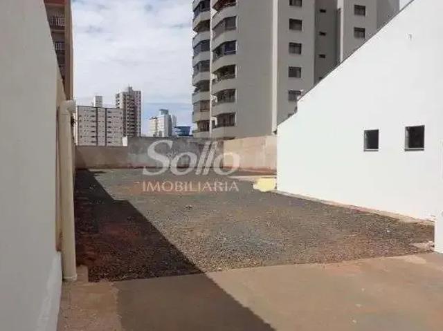 Terreno comercial para Locação em Uberlândia/MG Martins