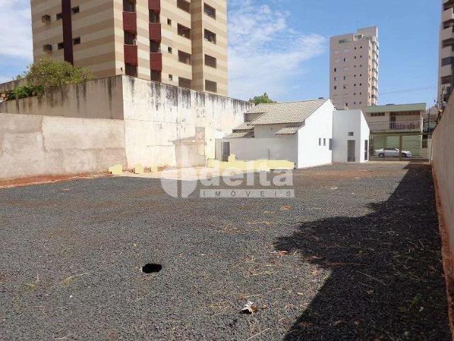 Terreno comercial para Locação em Uberlândia/MG Martins 1 Quartos