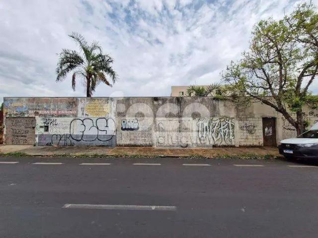 Terreno comercial para Locação em Uberlândia/MG Martins