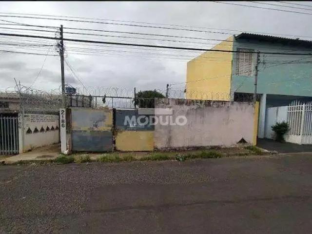 Terreno comercial para Locação em Uberlândia/MG Martins