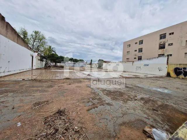 Terreno comercial para Locação em Uberlândia/MG Martins