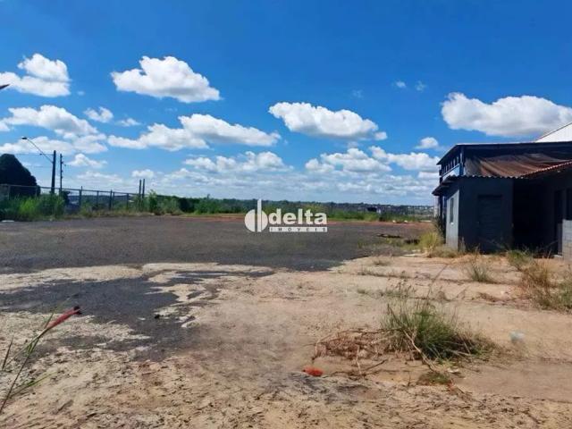 Terreno comercial para Locação em Uberlândia/MG Minas Gerais
