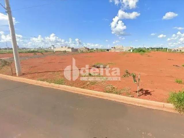 Terreno comercial para Locação em Uberlândia/MG Novo Mundo