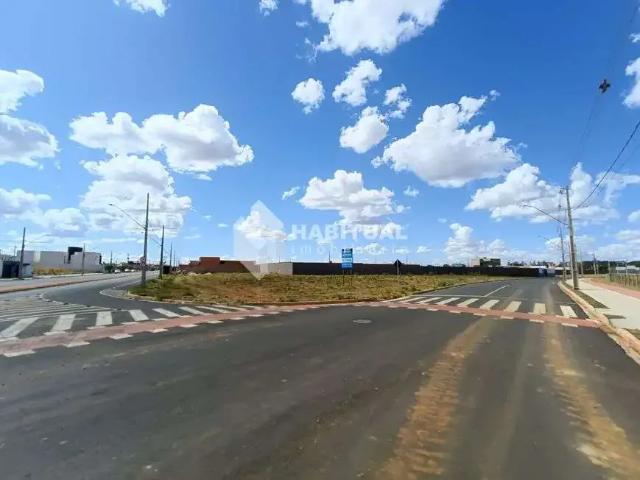 Terreno comercial para Locação em Uberlândia/MG Novo Mundo