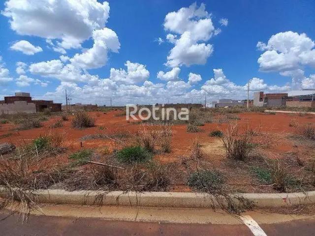 Terreno comercial para Locação em Uberlândia/MG Novo Mundo