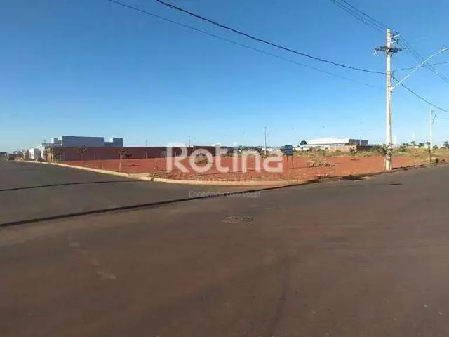 Terreno comercial para Locação em Uberlândia/MG Novo Mundo